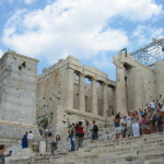 Akropolis, Athens, Greece