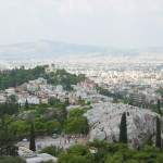 Acropolis, Parthenon, Athens, Greece