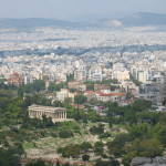 Acropolis, Parthenon, Athens, Greece