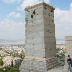 Acropolis, Parthenon, Athens, Greece