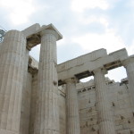 Acropolis, Parthenon, Athens, Greece