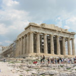 Acropolis, Parthenon, Athens, Greece