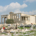 Acropolis, Parthenon, Athens, Greece