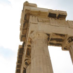 Acropolis, Parthenon, Athens, Greece