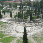 Acropolis, Athens, Greece