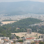 Acropolis, Parthenon, Athens, Greece