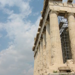 Acropolis, Parthenon, Athens, Greece
