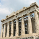 Acropolis, Parthenon, Athens, Greece