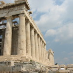 Acropolis, Parthenon, Athens, Greece