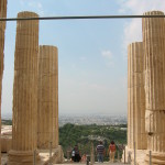 Akropolis, Athens, Greece