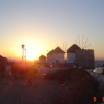 Mykonos Chora